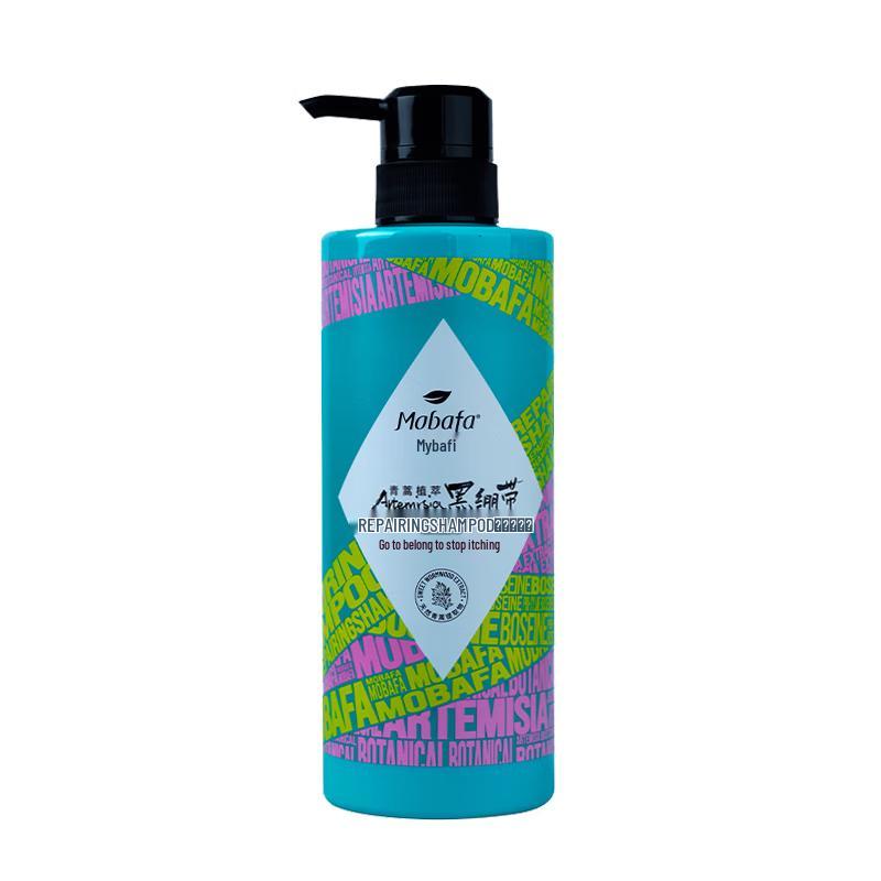 Mengbafei Plant Extract Repairing Anti-Dandruff Shampoo