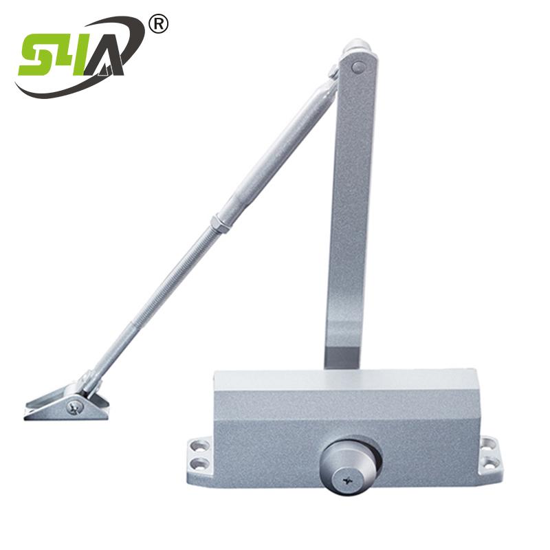 20KG-45KG Aluminium Alloy Heavy Duty Small Door Closer