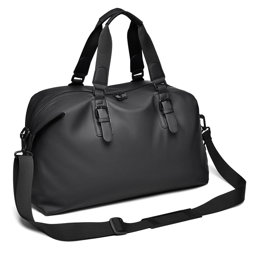 Fitness bag, large capacity travel bag, sports yoga crossbody travel bag, fashionable and casual minimalist handbag