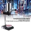SLX-D Rubber Hardness Tester for Rubber, Sponge, Foam Hardness Test, with Marble Base, Tempered Glass Shape