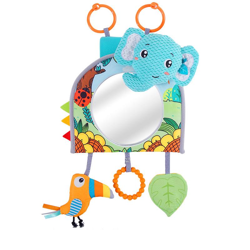 High-Standard-Quality Baby High-Quality Car High-Quality Seat High-Quality Mirror Play Sets Youngsters High-Quality Monitor High-Quality Adjustable