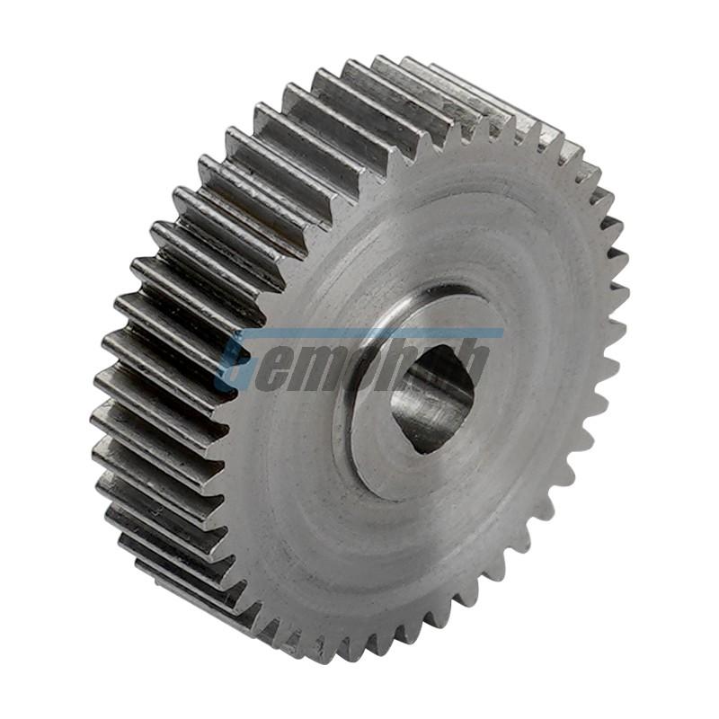 FC140SF12260 Gemohub 44T Car SIDE WING MIRROR FOLDING MOTOR Gear Metal Plastics For Scion FR-S Subaru Forester XV MK1 REPAIR
