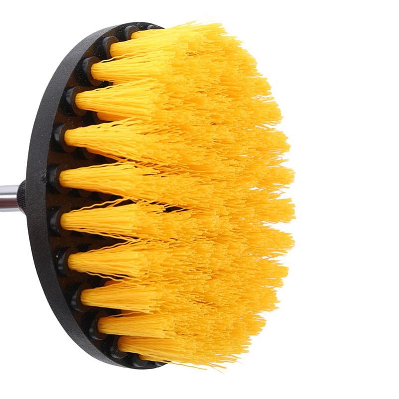 Furniture Cleaning Brush Electric Drill Brush Scrub Pads Shower Tile Polishing Tool 12Pcs