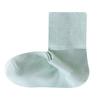 Spring and Summer Women's Socks: Pure Cotton Soft Mid-calf Socks, Breathable Mid-calf Socks, Solid-colored Sports Women's Socks