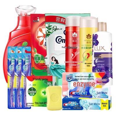 Bee & Flower Daily Essentials Home Care Kit