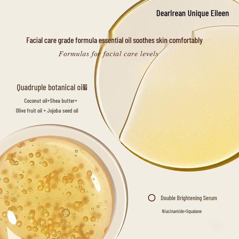 Dear lrean Anti-Mite Scented Essential Oil Soap