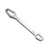 8-24mm Universal Wrenches Double-ended Self-tightening Adjustable Wrench Tools for Automotive Maintenance and Repair