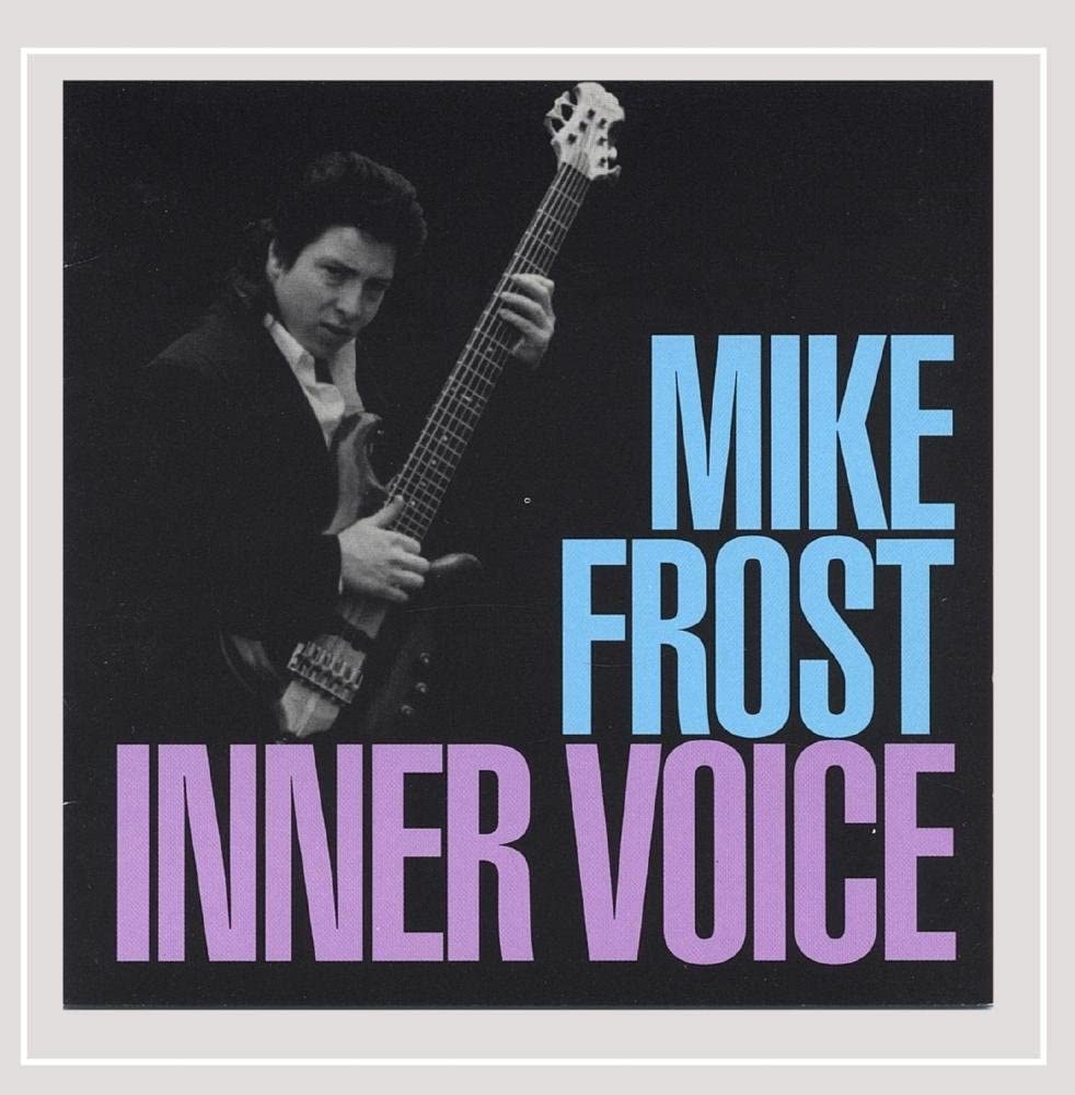 

CD MIKE FROST - & Inner Voice US Jazz Used