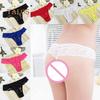 Talos Sexy Women's Lace Panties Soft Briefs Knickers Lingerie Underwear Thongs G-String