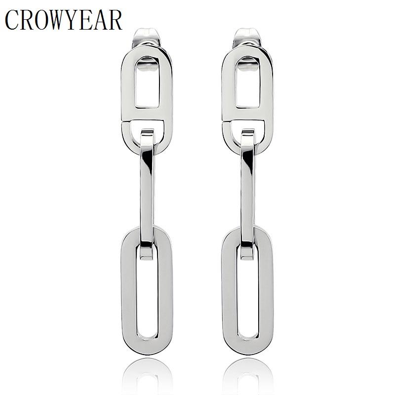 

Classic Unisex Silver Gold Color Chain Bracelet 316L Stainless Steel Link Sport Jewelry for Men And Women