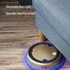 LISM 3-in-1 Automatic Spray Mopping Robot