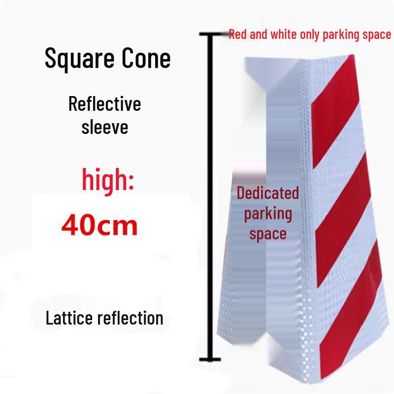 Reflective Traffic Cone Sleeve