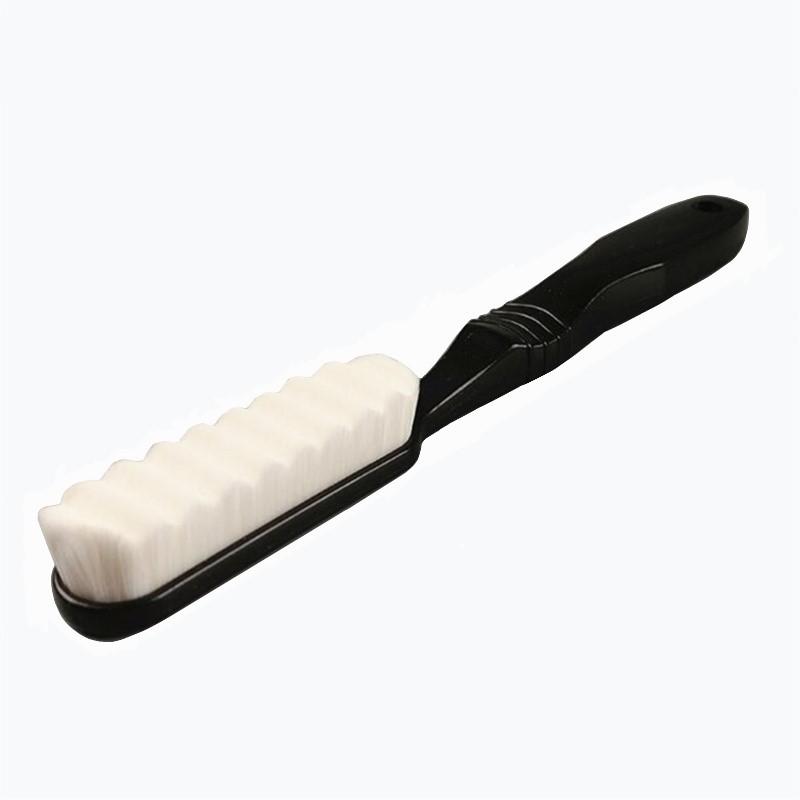 Car Detailing Brush Auto Long Handle Micro-nano Dense Cleaner Vehicle Wash Tool Interior Leather Panel Roof Cleaning Accessories
