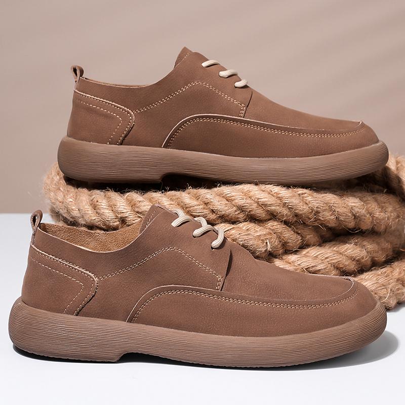 Fashion New Men's Casual Shoes Breathable Walking Sneakers Lightweight Comfortable Slip on Loafers for Men Fashion Outdoor Sports Shoes