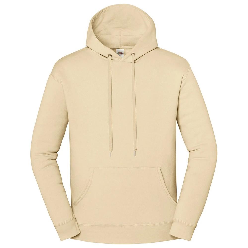 Fruit of the Loom Unisex Adult Iconic Premium Hooded Sweatshirt