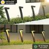 1/4/6 Stück Solar LED Licht Gartenleuchten Außenbeleuchtung IP65 Wasserdicht Rasenweg Scheinwerfer für Hof Einfahrt Gehweg Terrasse Dekoration