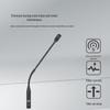 797audio Professional Gooseneck Conference Microphone with JT41 Base (CN version)