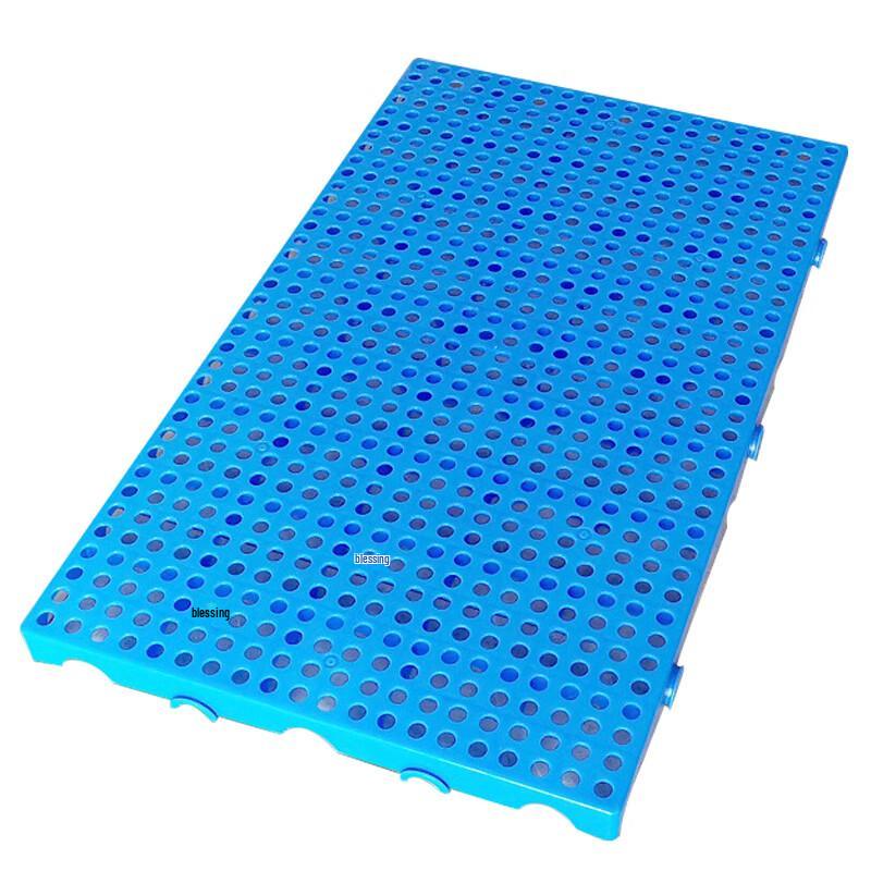 Four Seasons Firework Thick Perforated Floor Mat