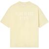 T-shirt Années 90 Jaune Jardin Hommes Hauts 125SP254478F