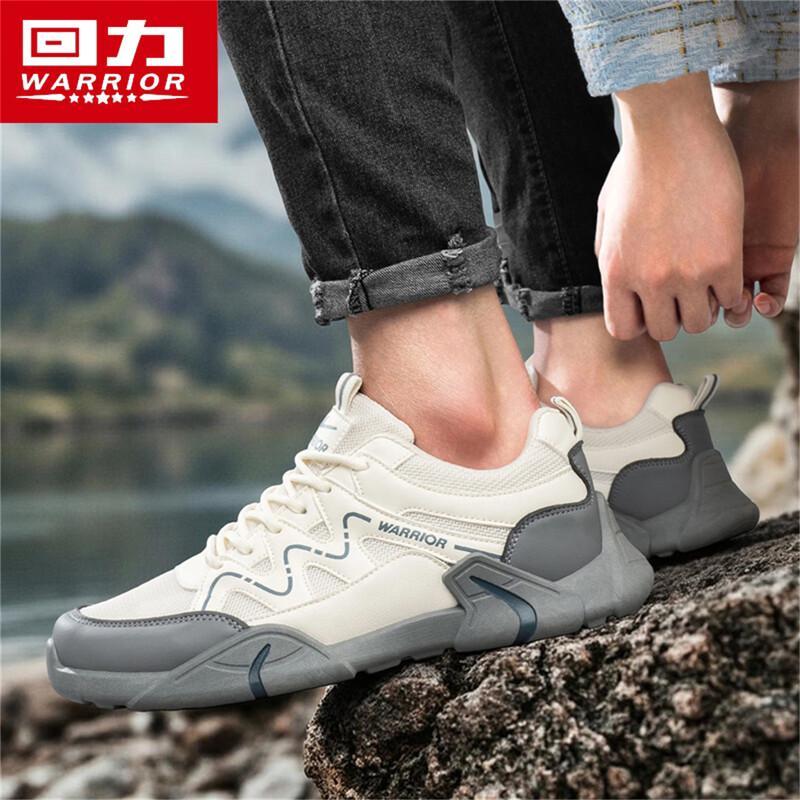 Warrior Men's 2026 Summer Breathable Mesh Casual Shoes