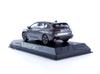 Norev 1/43 scale Peugeot 308 SW GT 2021 Platinum Gray