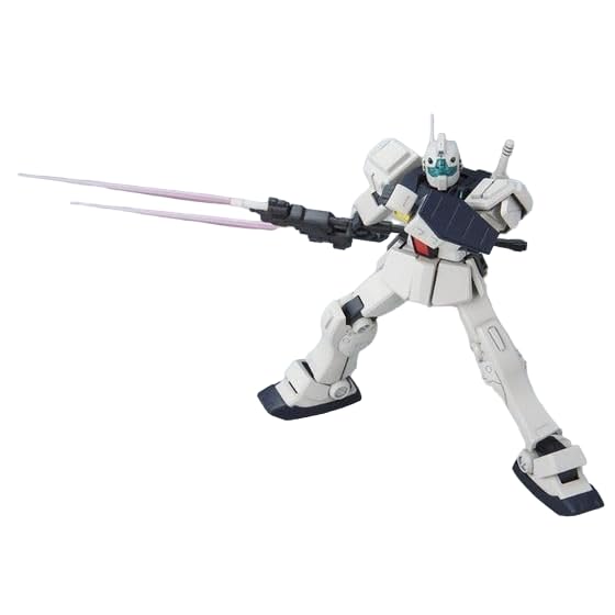 HGUC GM II Plastic Model Bandai 1/144 Semi-Striker (Premium Exclusive)