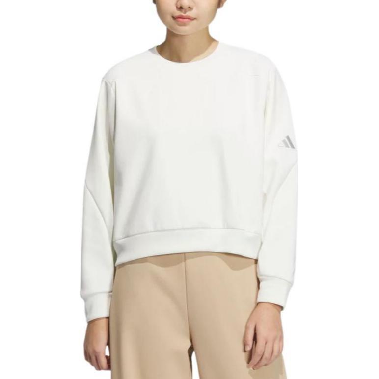 Adidas Sweatshirt Women's Jade White JM8762