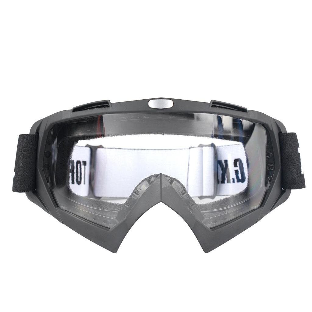 Outdoor Motorcycle Goggles Riding Glasses Helmet Off-Road Harley Vintage Windproof Dust Goggles