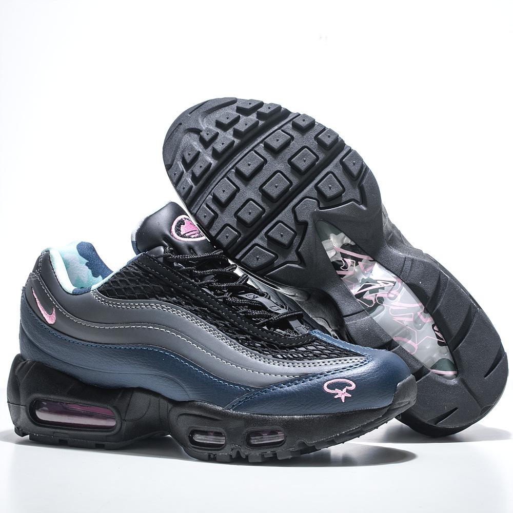 Joint air cushion shoes shock absorption heightening lightweight breathable low-top outdoor running sports shoes breathable shock absorption