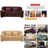 Luxurious Extensible Couch Cover High-quality Fabric Protective Slipcover For Sofas