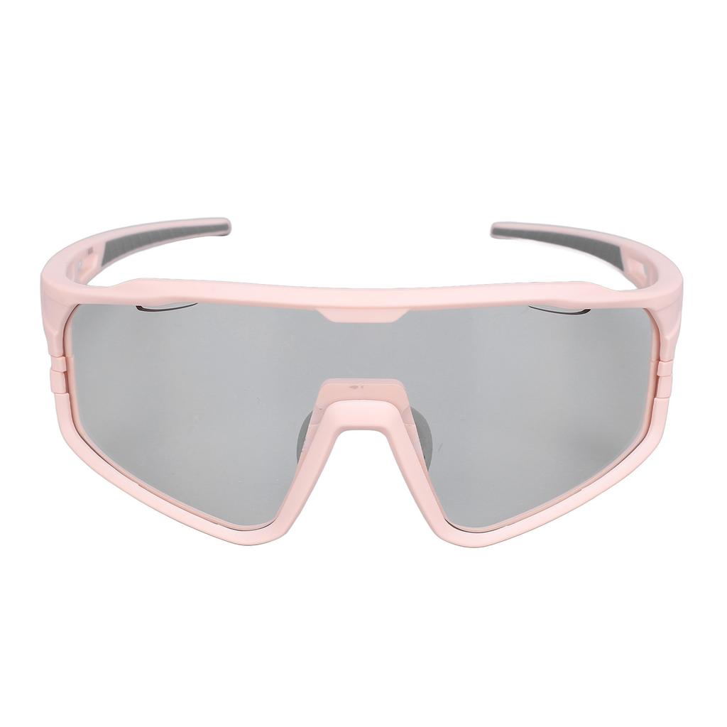 Cycling Sunglasses UV Guard Photochromic Glasses Polarized Cycling Sunglasses with Myopia Lens Frame for Outdoor Sports
