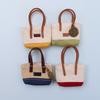 For Zsiga 1/8 Scale Articulated Bjd Doll Canvas Bag  Doll Decoration Accessories