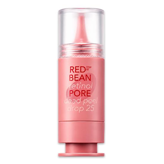 

MISSHA Red Bean Retinol Pore Dead Peel Drop 25 15g (3 Options) #15g x 1pcs