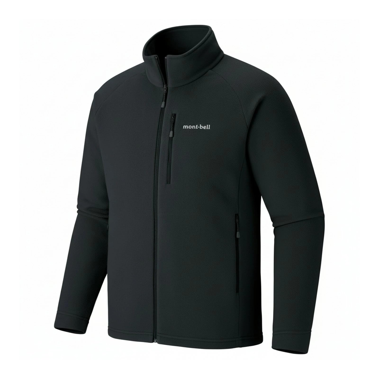 Montbell Men s Chamece Fleece Jacket Size L Black 1114881 11256₽