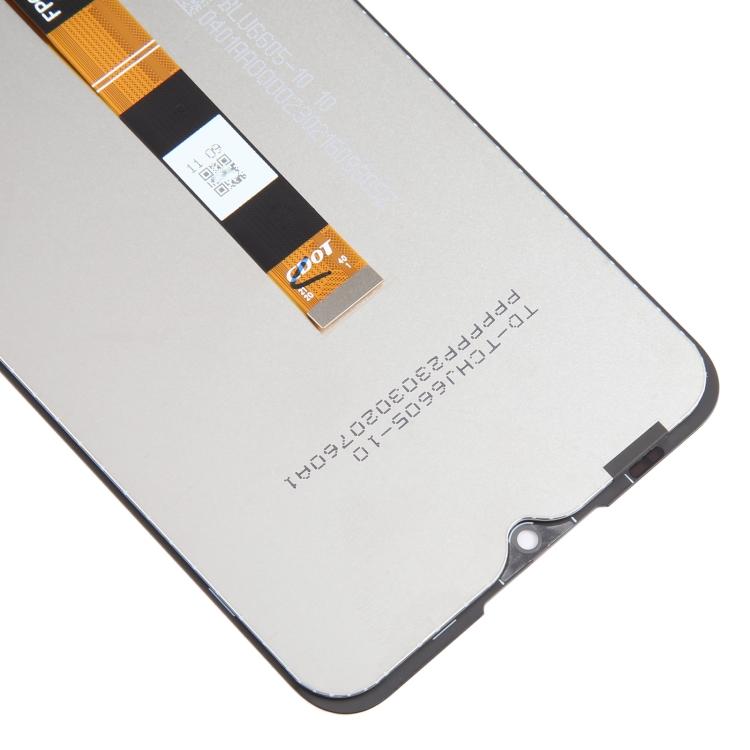 Per Nokia G42 Schermo LCD OEM con digitalizzatore Assemblaggio completo