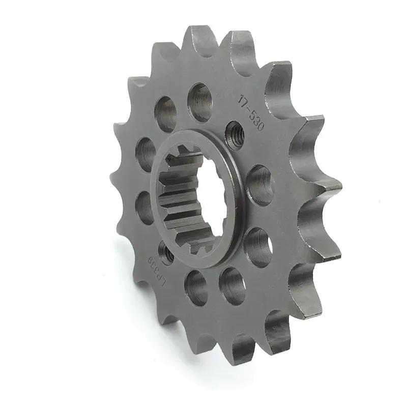 530 Motorcycle Front Sprocket For Honda CB900 CB1000F CBR1000F VF1000F VF1000R CBR750 VF700 VFR700F CBX750 15 Teeth