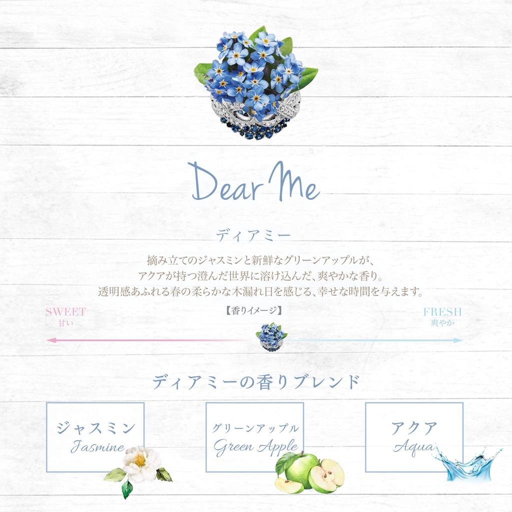 FERNANDA Hand Cream Dear Me