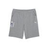 Bmw Mms Essential Sweat Shorts Men Shorts Gray 624164-03
