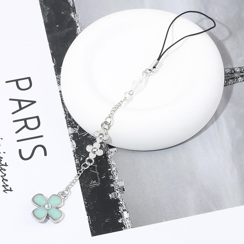 Reaching You Sawako Keyring Lucky Charm White Charm