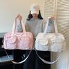 Women's Large Capacity Travel Portable Luggage Bag