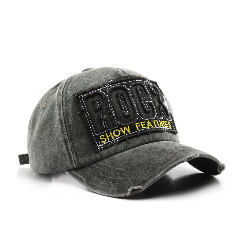 6 Colors Men's Sports Baseball Cap Korean Style Outdoor Trucker Hat Women's Sun Protection Peaked Cap