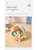 Creative Flip-Top Cartoon Storage Box for Children's Toys and Miscellaneous Items
