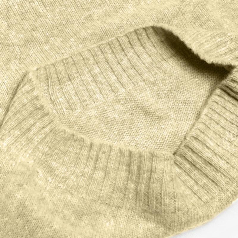 Harley Of Scotland Men S Knit Shaggy Cameo 7 M3834