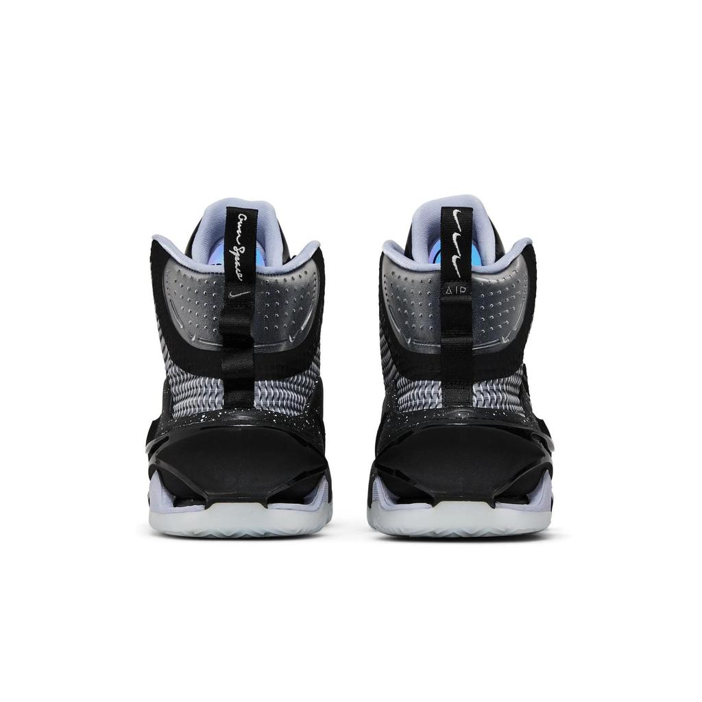Nike Air Zoom GT Jump 'Own Space' (Unisex) Black / Vapor Green / Dark Grey / Ghost Basketball Shoes CZ9907 001
