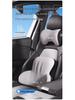 Oreiller de soutien lombaire et appui-tête pour voiture BYD Qinplus/Songpro/Seagull/Seal/Han