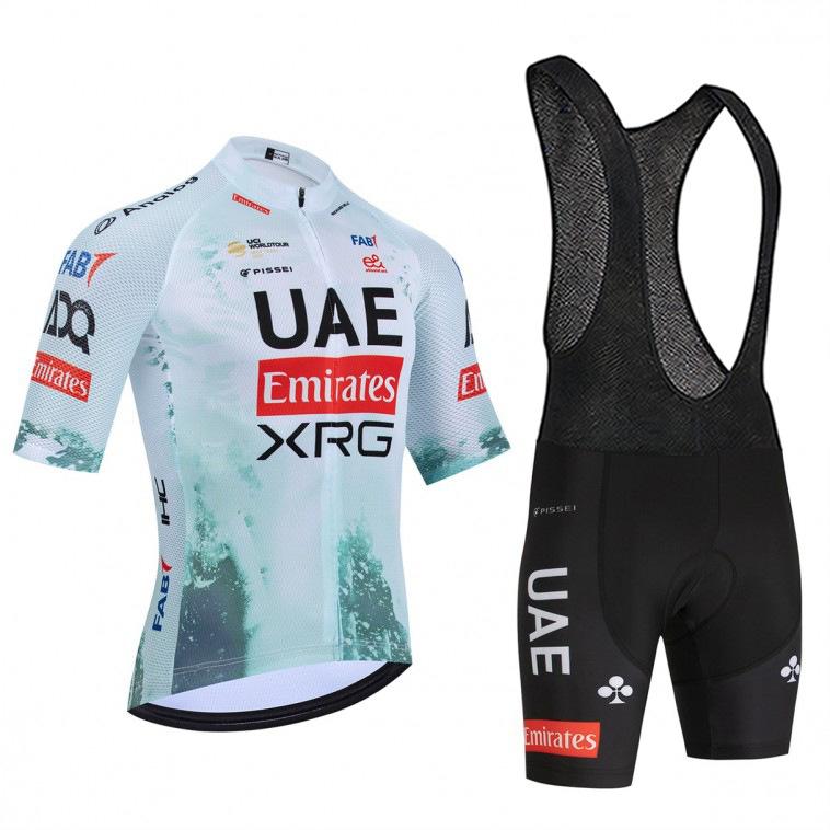 2026 Summer Breathable Cycling Suit, Spring and Summer Men s Mountain Road Cycling Suit, Breathable and Quick-drying Strap Cycling Top asian size - s