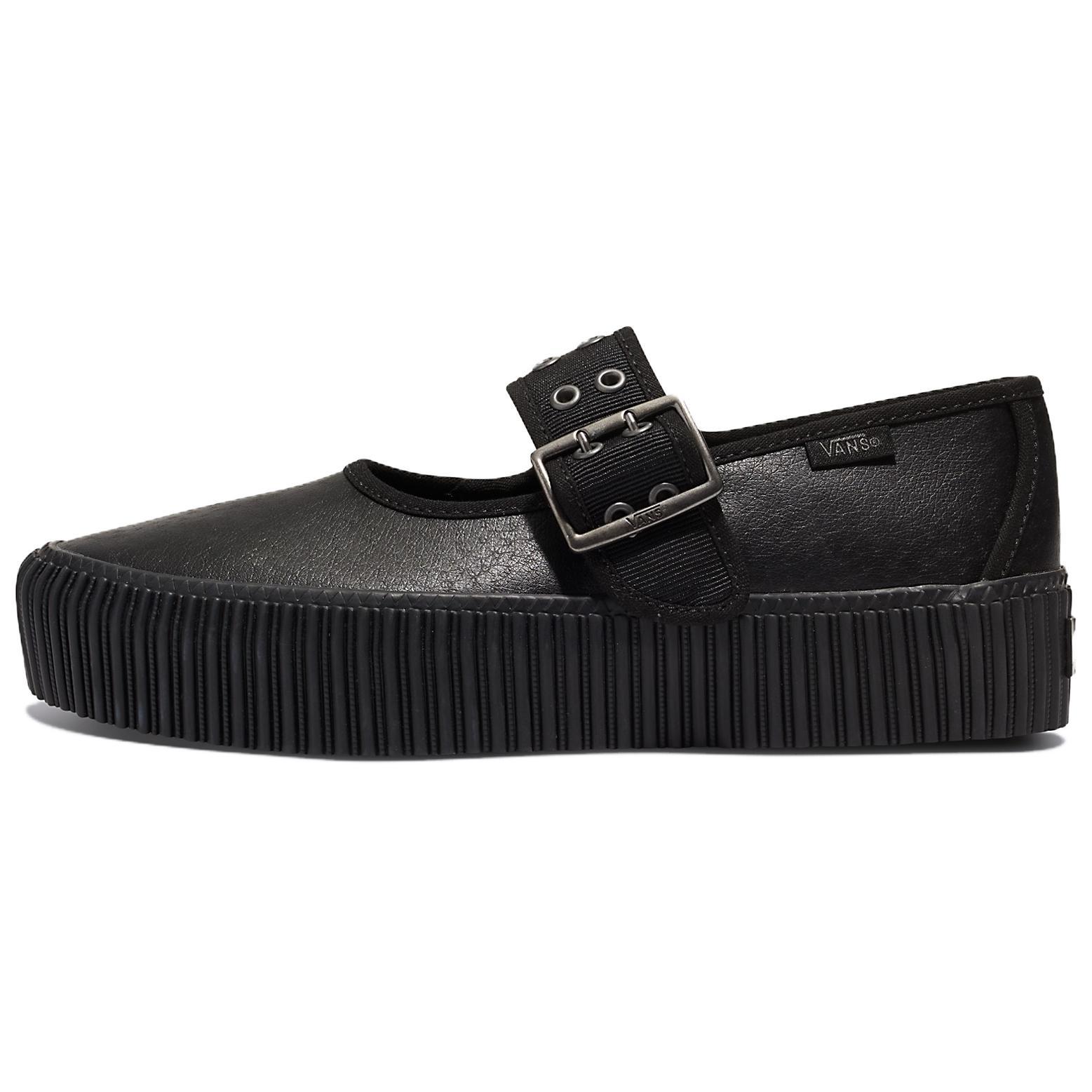 Vans Mary Jane Creeper  Grunge Core Black  Men s VN000D07L37 EU 39