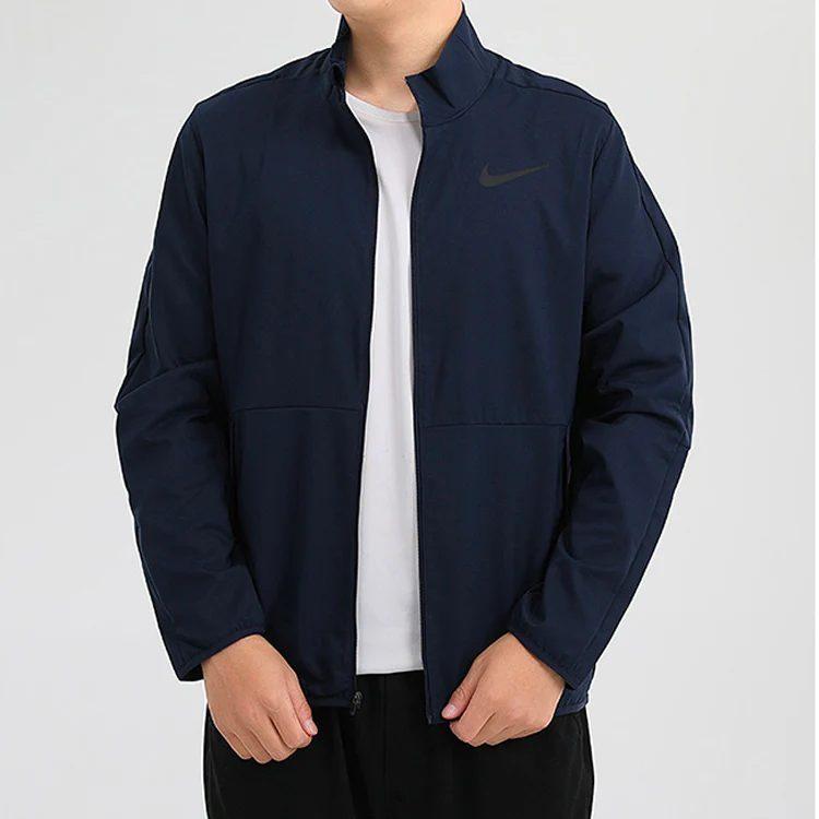 Nike Jacket Men's Obsidian Color CU4954-451