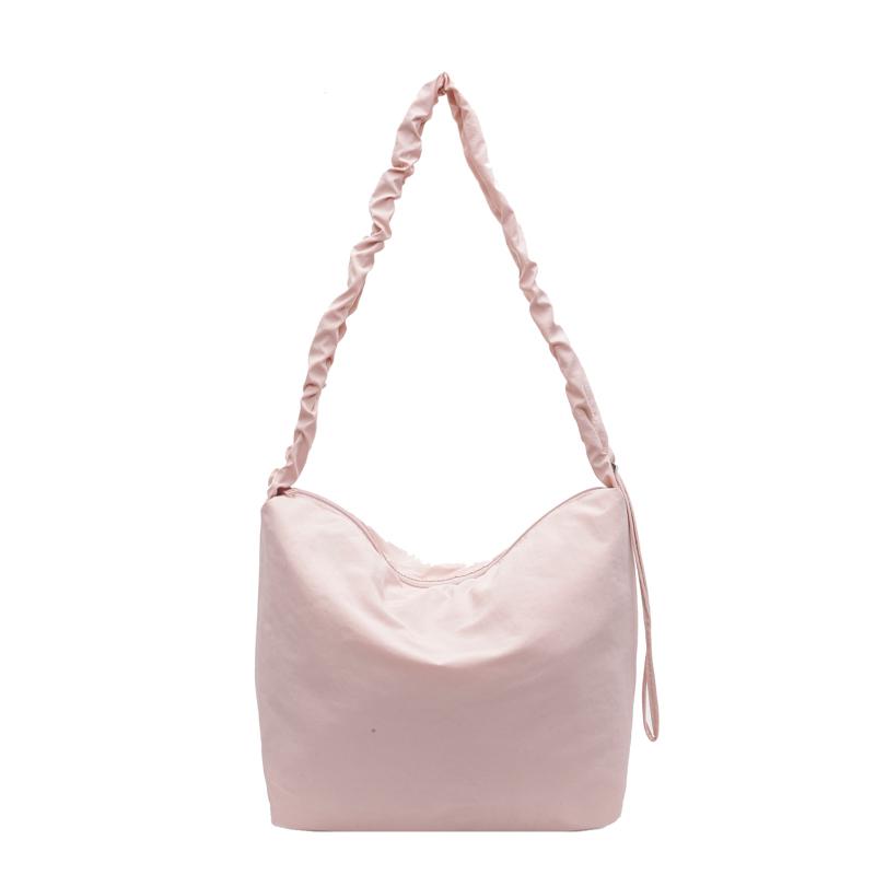 Shoulder Bag Women's Large Capacity Crossbody Bag Commuter Student Class Tote Bag