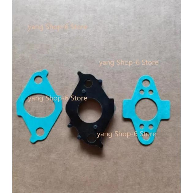 3PC Carburetor Gasket Fit For Yamaha Four-Stroke 2.5 HP Outboard NEW 3pc